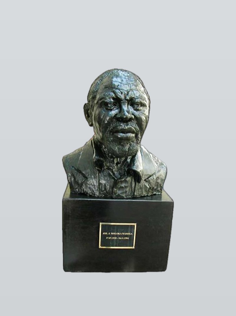 Joe J. Moloka Masoga (1935—1994)