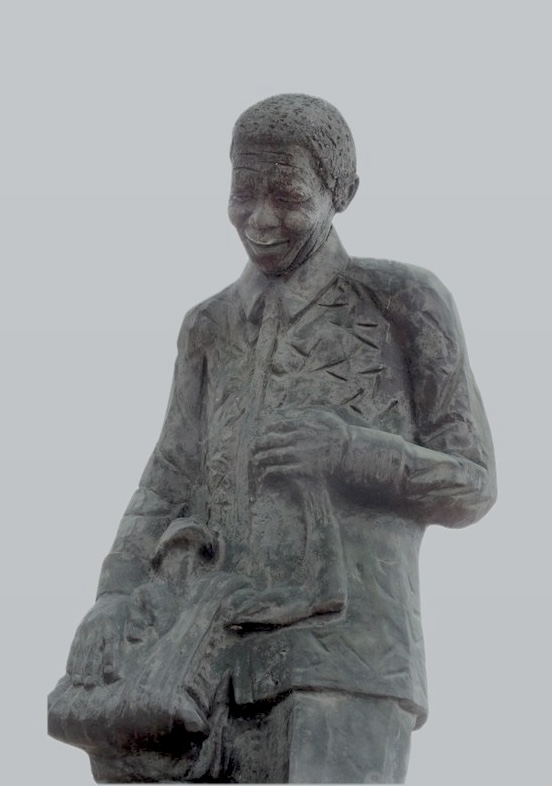 Madiba and Child