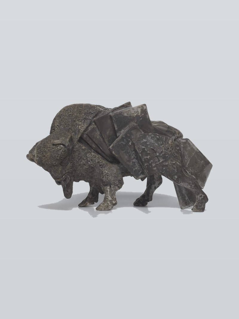 Lame Bison