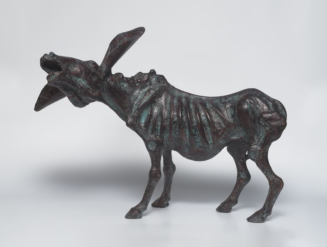 Wandering Donkey